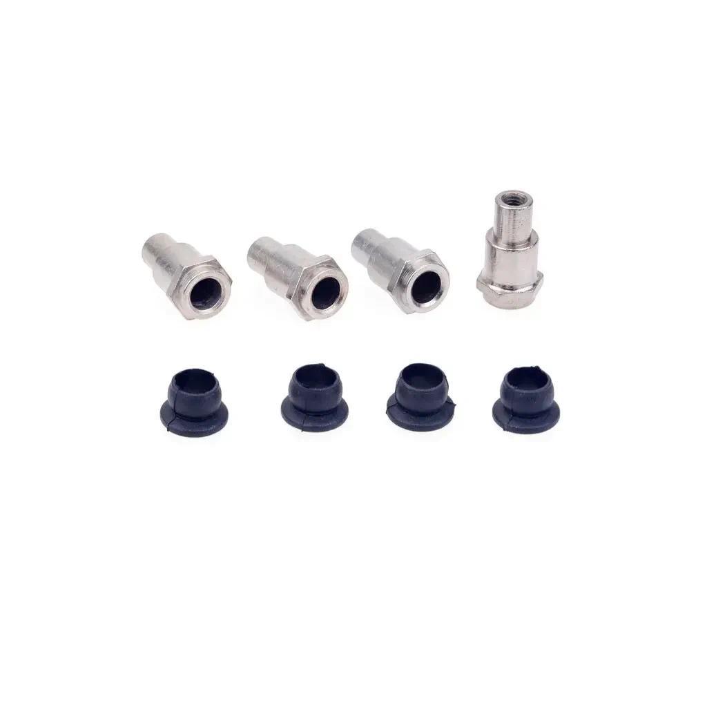 ZD Racing 1/7 EX07 DBX07 1/8 9116 08427 MT8 RC Car Metal Shock Absorber Bushing Sleeves Shock Absorb