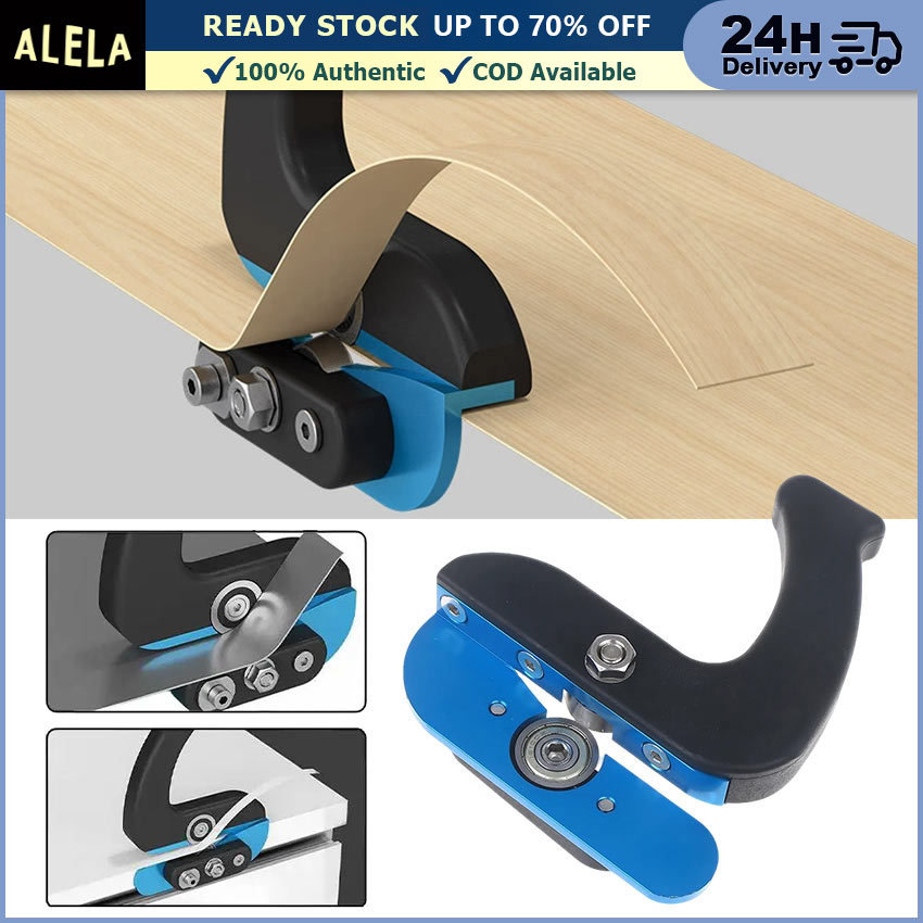 Edging Trimmer Alat Merapikan Sudut HPL Sheet Cutter Edging Trimmer Router Alat Potong Edging Tepi K