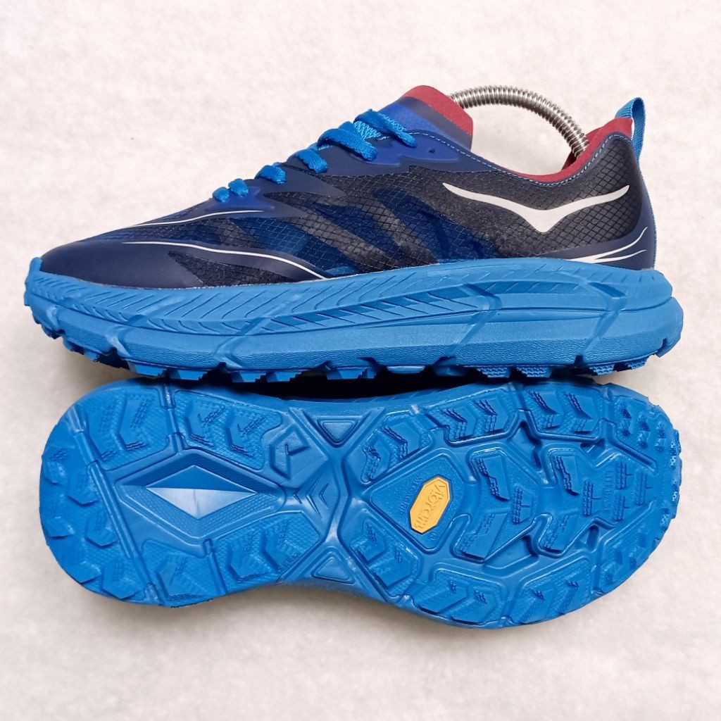 Mafate Speed 4 HOKA , Trail Run