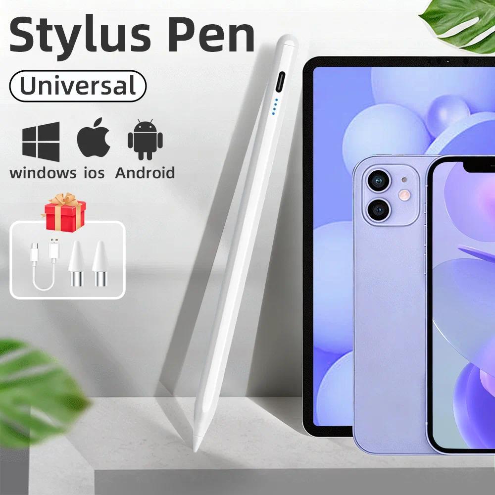Touch Pen Universal Stylus Pen for Android Phones Samsung Huawei Xiaomi Devices IPhone Tablet Access