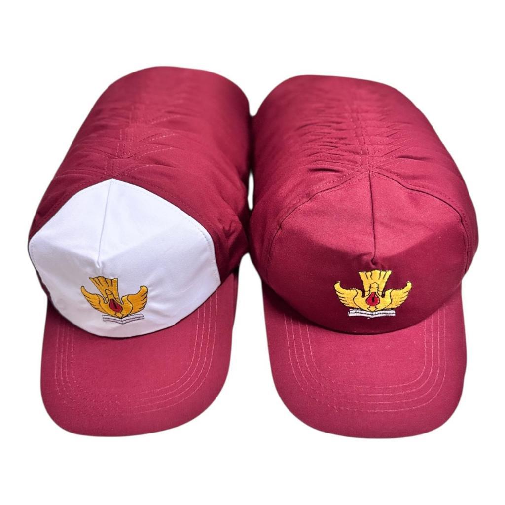 GROSIR GROSIR - Topi Sekolah SD-SMP-SMA Termurah