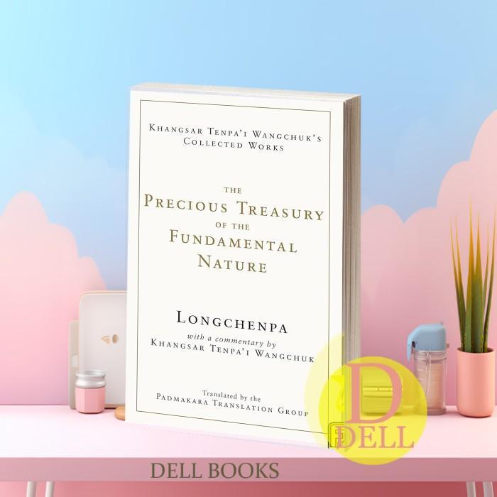 Buku The Precious Treasury of the Fundamental Nature Longchenpa & Khangsar