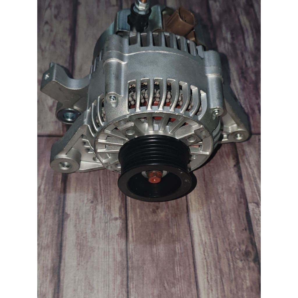 READY Dinamo Amper / Alternator Sigra / Calya model Rubahan