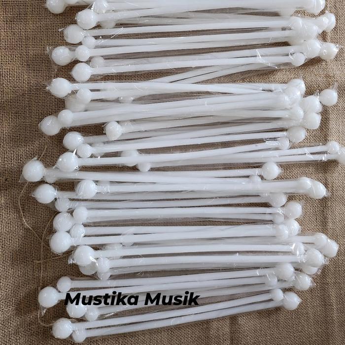 Stick Bellyra/Stick Marchingbell wht std