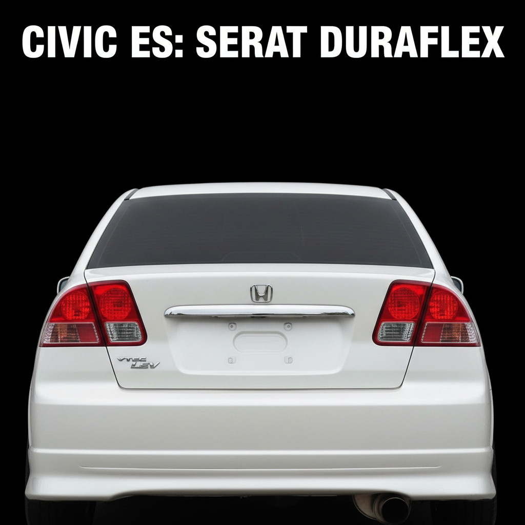 bodikit bodykit civic es 2003 2004 2005 civic rs