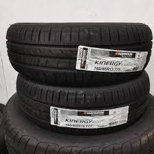 165/65 R13 Hankook Kinergy K435 size - Ban Mobil Atoz Karimun Sparks