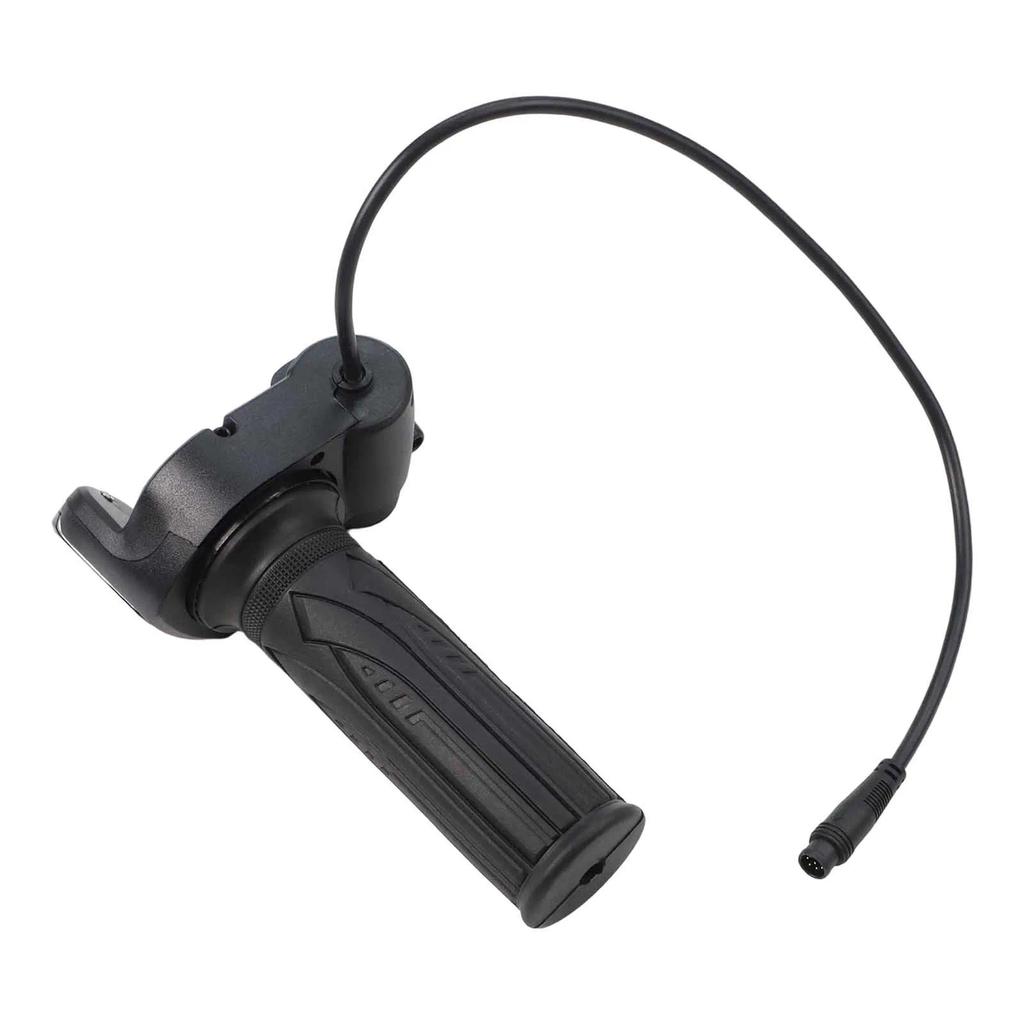 For Electric Scooters Ebike Throttle Throttle Grip Versatile Electric Bicycle Throttle Electric Scoo