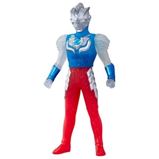 ULTRA HERO SERIES ULTRAMAN Z ALPHA EDGE SPECIAL COLOR VER. BANDAI