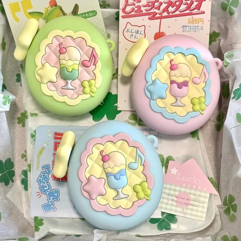 Suitable For Tamagotchi Parase Set Protective Case Adorable Silicone Cover Accessories With Panel Pa