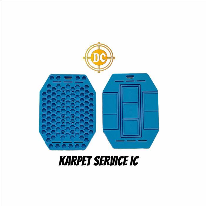 KARPET SERVICE IC (ALAT SERVICE HP)