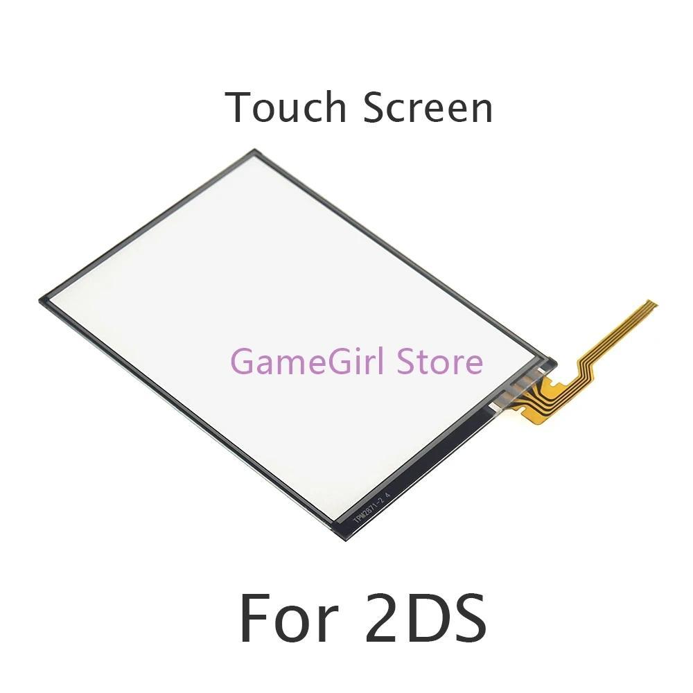 1pc Replacement Tou Screen gitizer For Nintendo 2DS Repair Part
