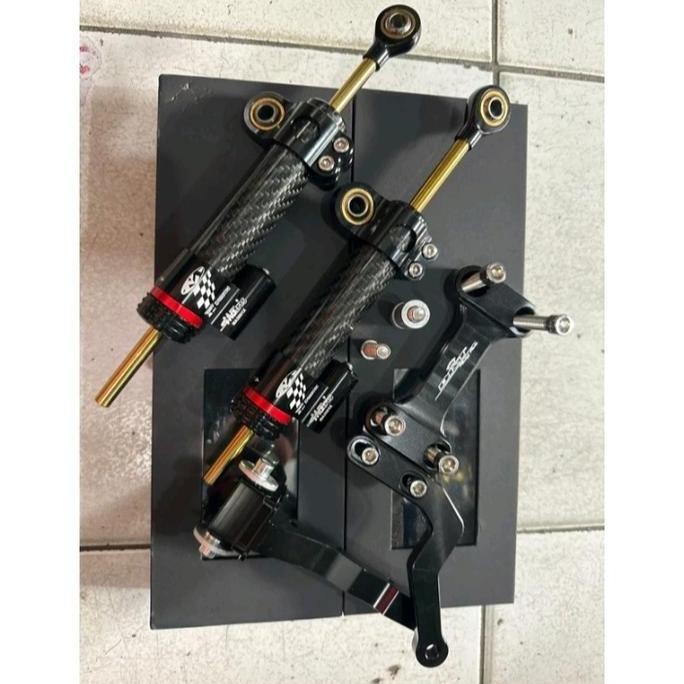 promo toko Breket stabilizer stang RX king + Stabilizer stang Matris Karbon