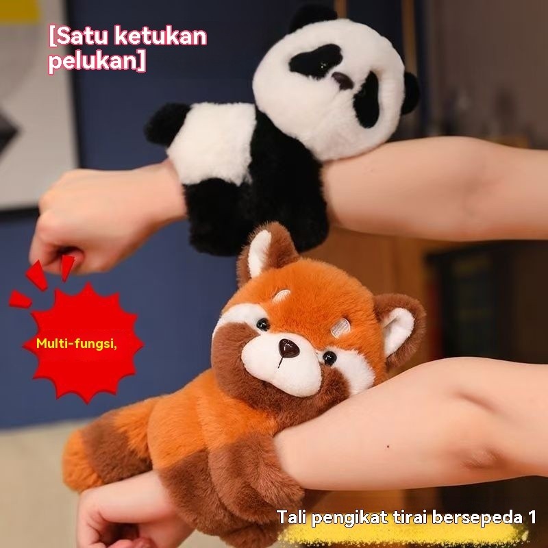 Sitting style sex ring, plush toy, animal stuffed toy, bracelet