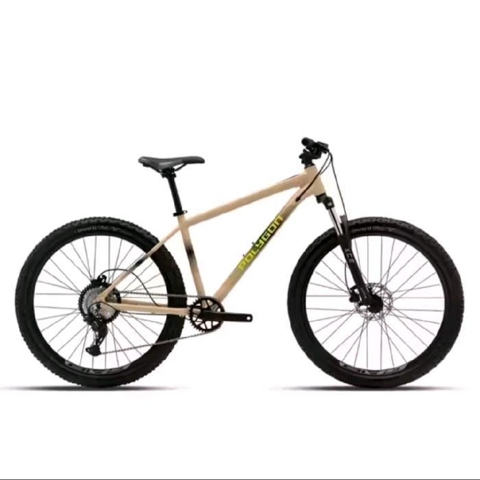 Sepeda MTB Polygon Cascade 3 - Red, S