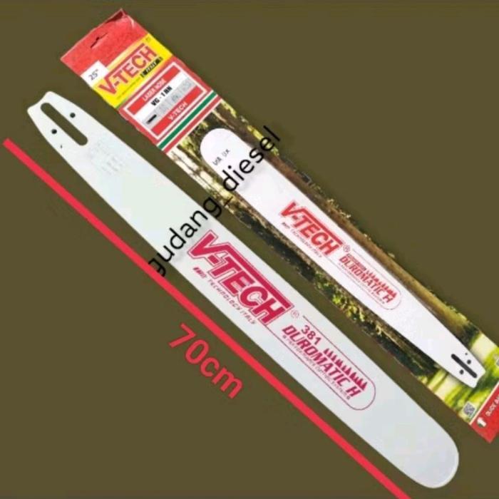 Ready Bar Laser Chainsaw/senso 25inch 381/382 Vtech