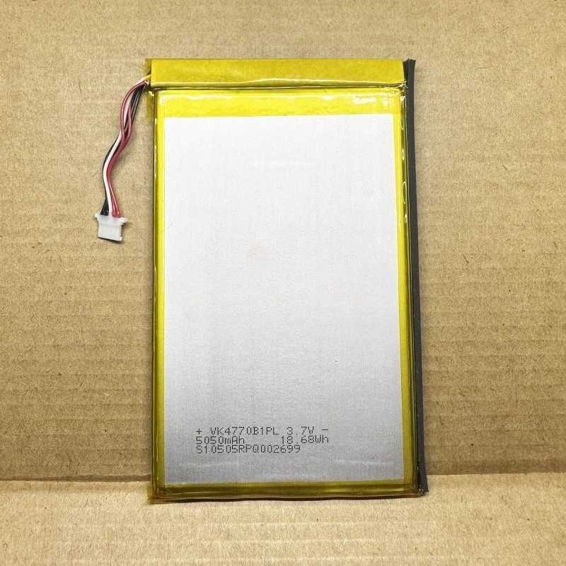 3.7V 5050mAh Battery for Autel MaxiSys Mini MS905 MS906 MY905 MK808 MK808BT MK808TS MP808 MP808TS DS
