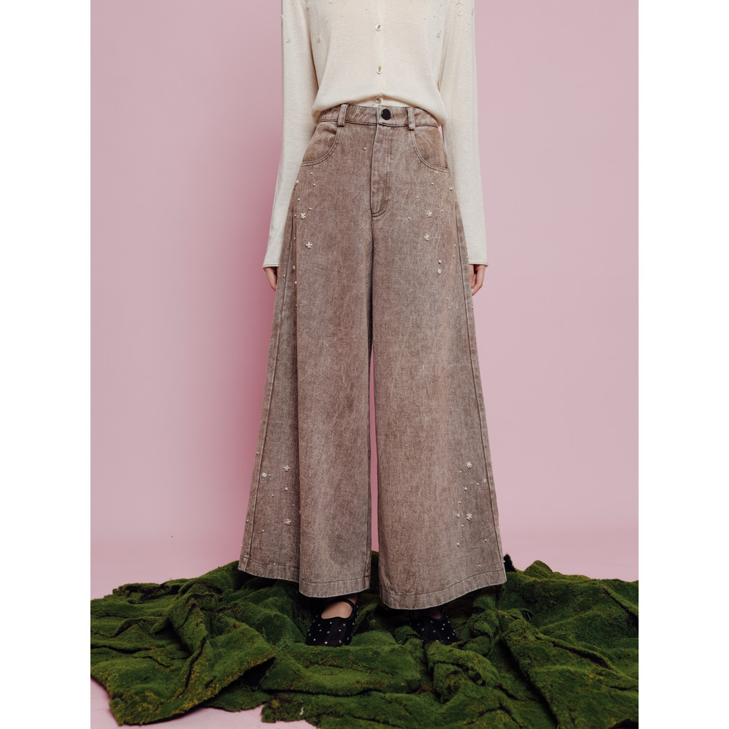 ARRAY ID - LORIEN PANTS (ARRAY DELICATE LUXURY)
