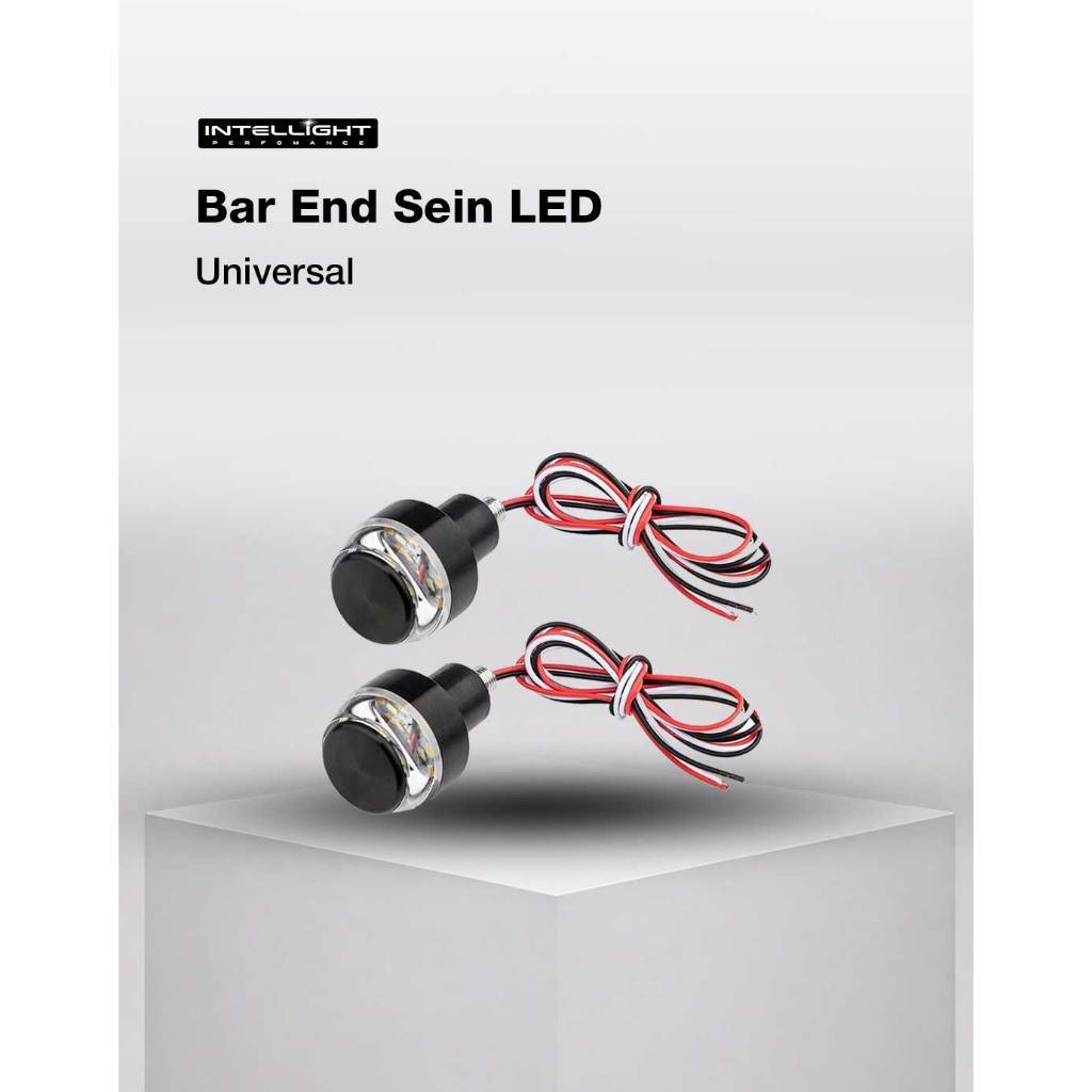 Bar End Sein LED Universal INTELLIGHT