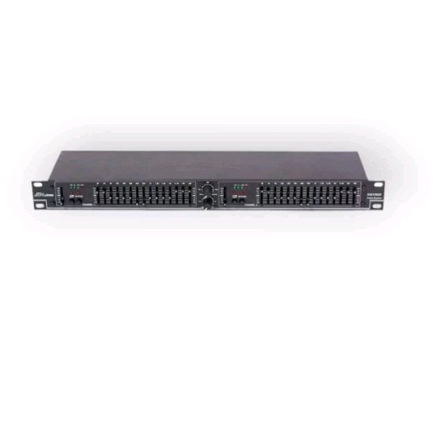 SPL Audio Equalizer EQ 215 SUB