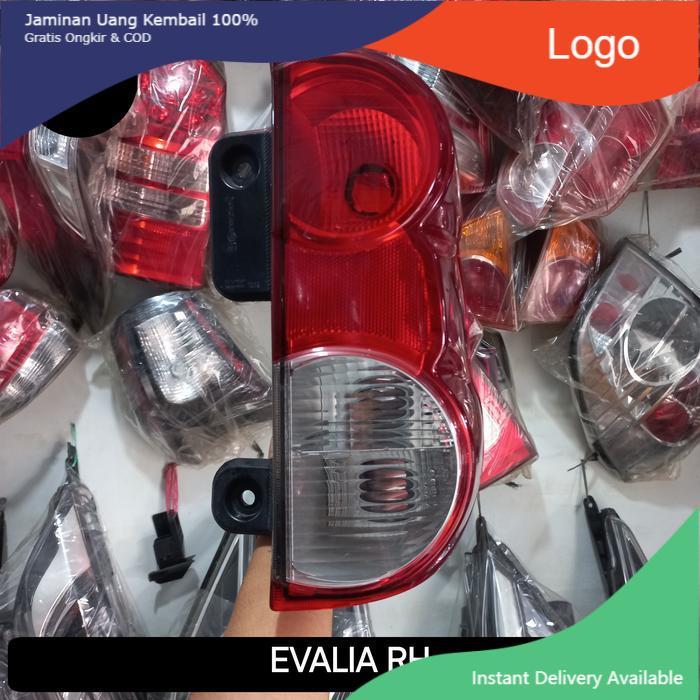 Stoplamp Lampu Belakang Nissan Evalia RH original