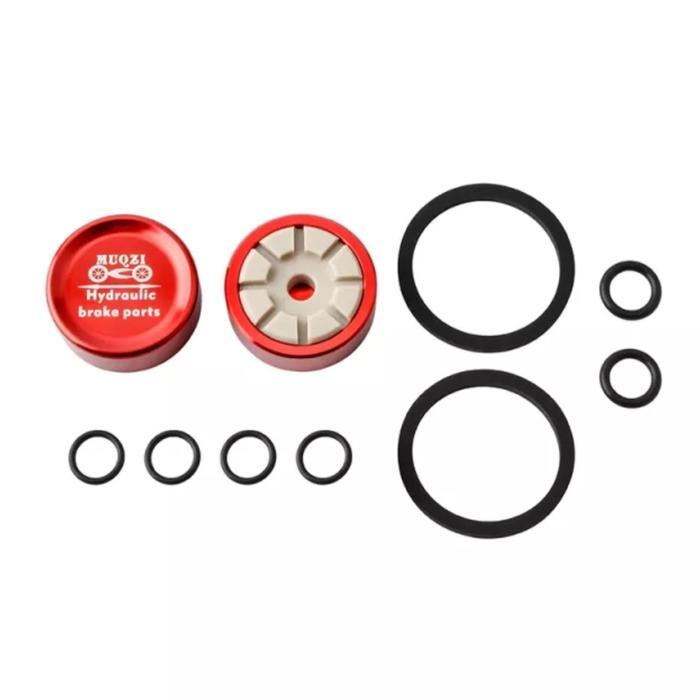Ready Piston dan Seal Caliper Shimano SLX XT XTR Road Caliper Rem Shimano - Hitam