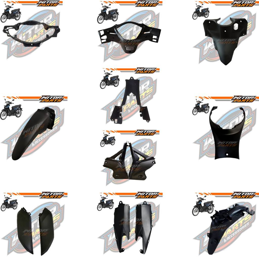 WITOR - Eceran Satuan Full Body Kasar Honda Revo Fit Karbu / Full Bodi Kasar Honda Revo Fit Karbu / 