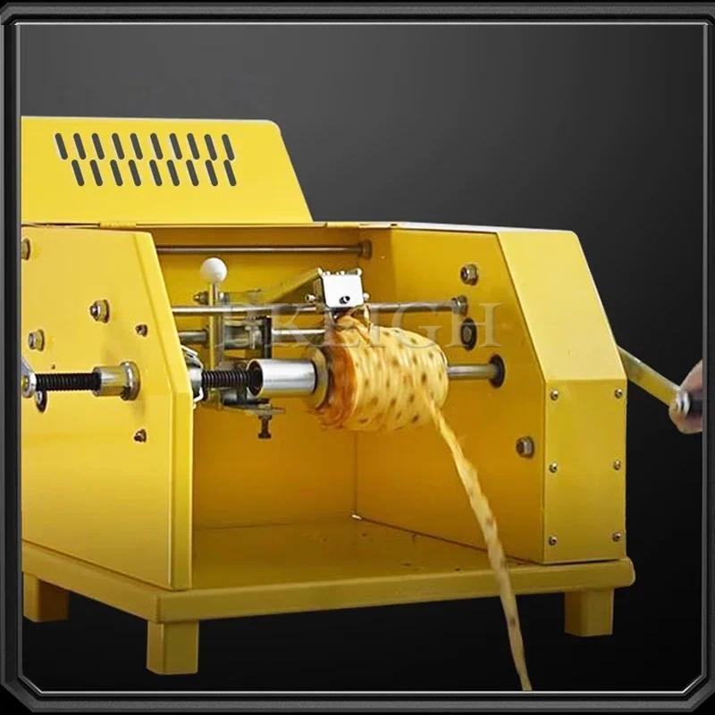Large Capacity Pineapple Cutting MachineManual Pineapple Peeler