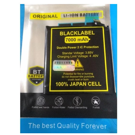 Samsung HQ-50S Batu Batre Battery Baterai Samsung Galaxy A02S A02SF A03 A03SF Double Power 7000mAh 2