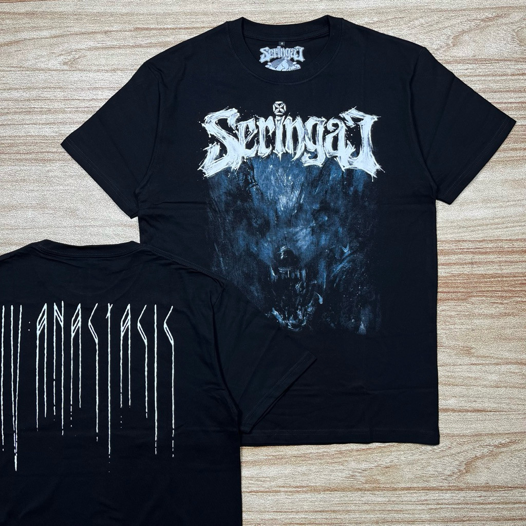 T-shirt Seringai - Anastasis