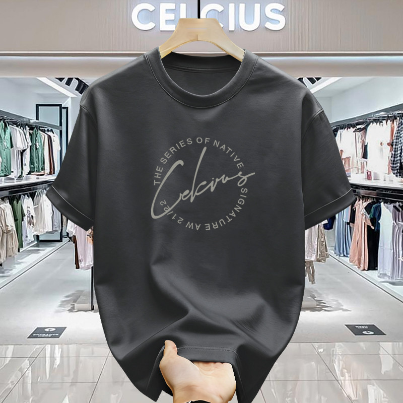 T-shirt CELCIUS Pria Kaos Original Casual Sports Fashion Streetwear Premium
