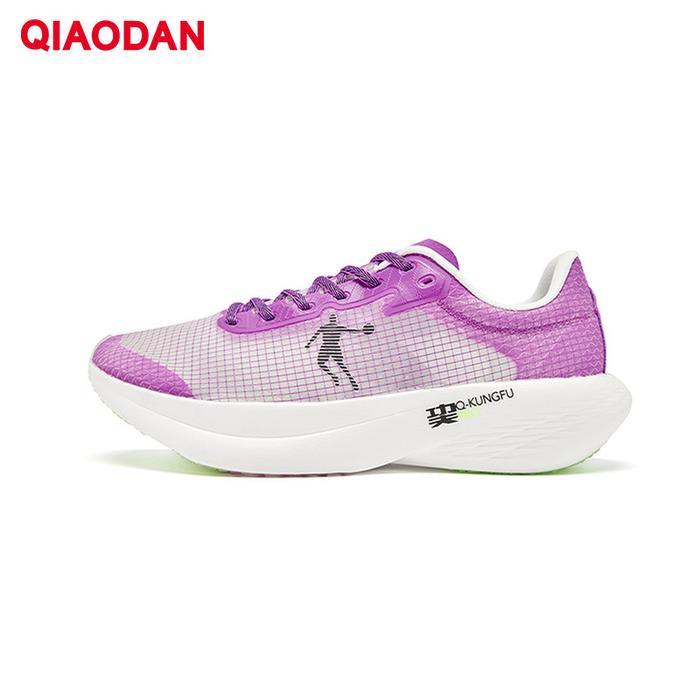 Sepatu QIAODAN Feiying Men's Running Shoes 2025 Marathon Carbon Board Racing Sport Shoes Jogging Tra