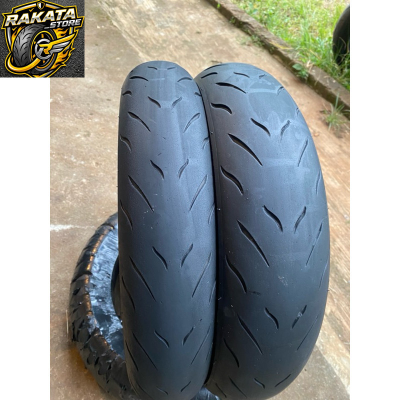 ban corsa r46 90/80 & 100/80 14