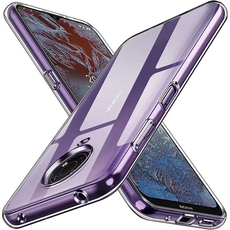 CASE NOKIA G10 G20 SOFT CASE CLEAR ULTRATHIN JELLY CASE