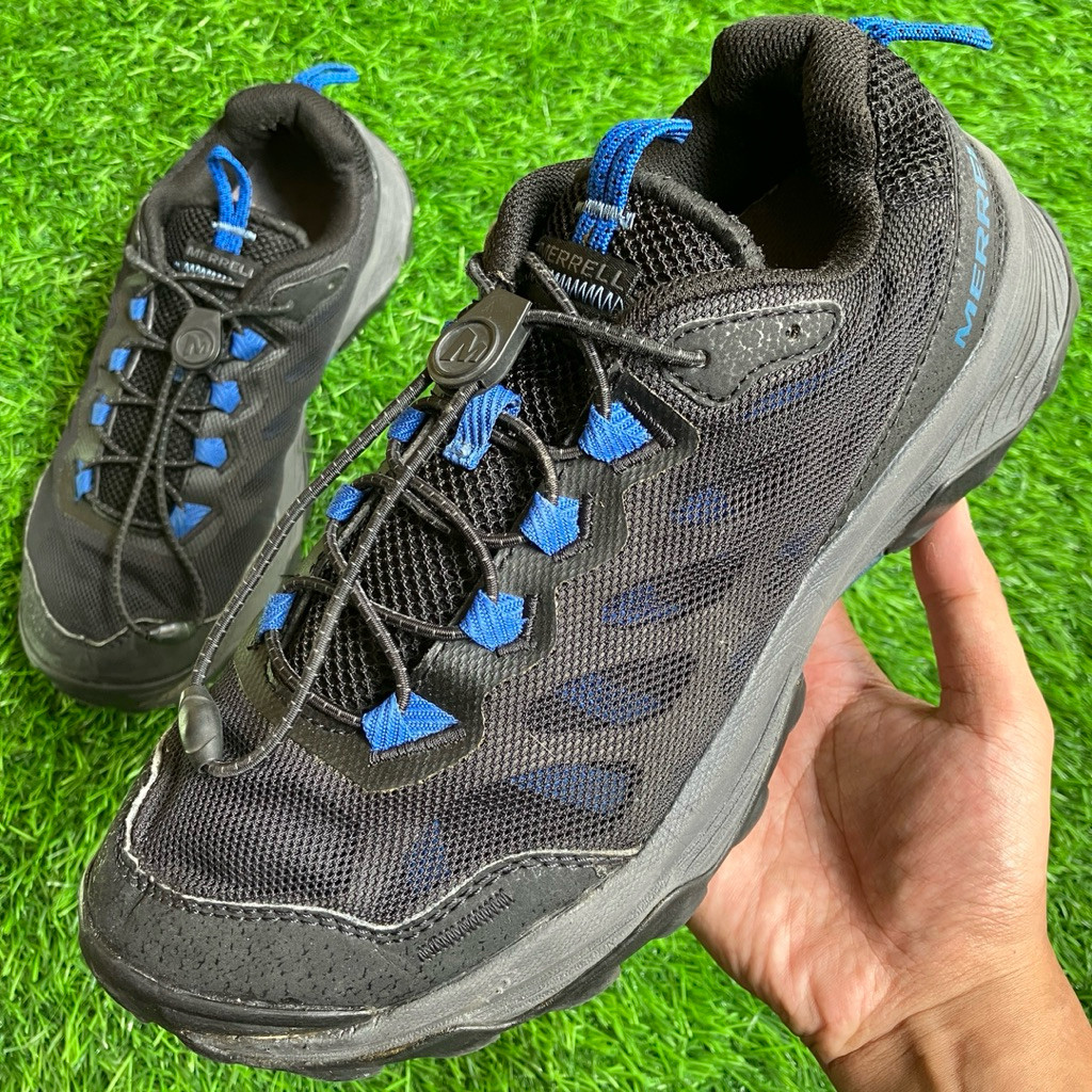 Sepatu Gunung Merrell MTL Skyfire Outdoors shoes ukuran 42