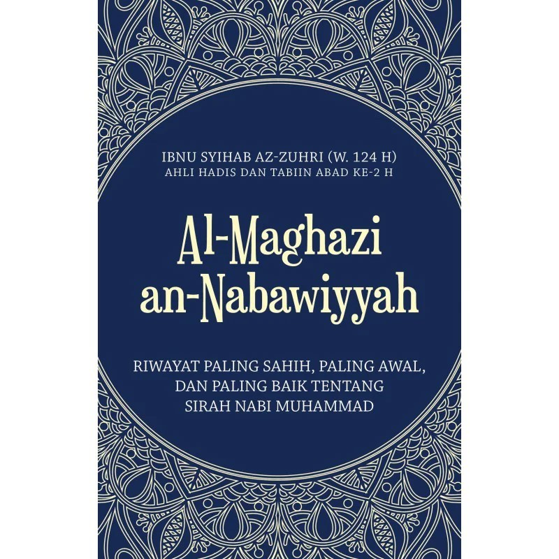 Buku Al-Maghazi an-Nabawiyyah