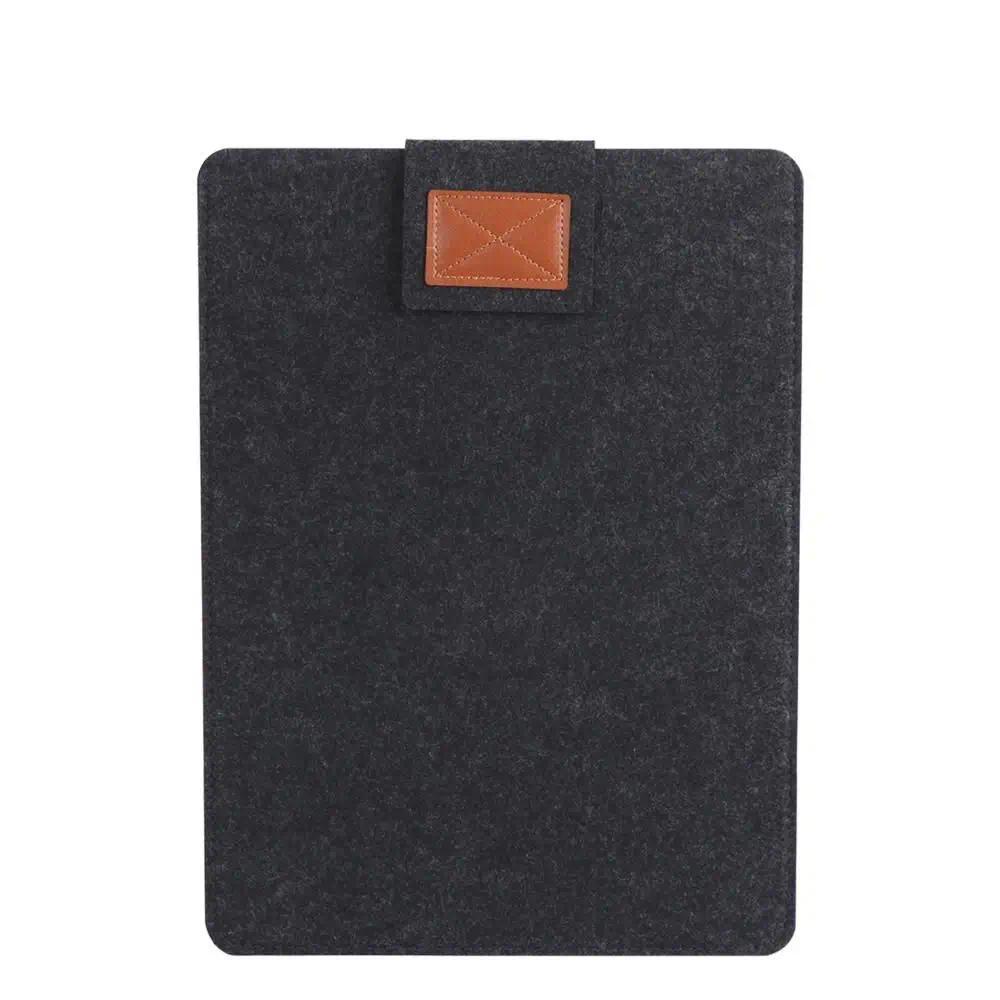 Felt e-Reader Sleeve Lightweight Colorful Tablet Storage Bag Universal for Kindle Paperwhite/Kobo/Bo