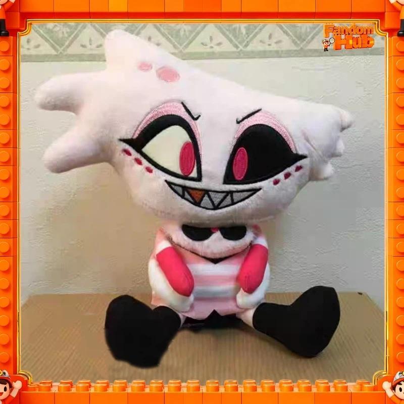 NEW NEW NEW Hazbin Hotel Angel Dust Cute Stuffed Plush Doll Plush Toy Fans Gift