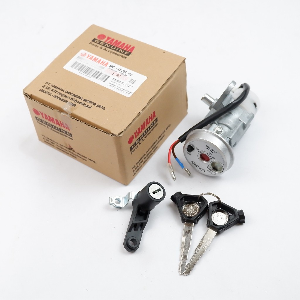 Kunci Kontak Yamaha Jupiter MX 50C BINTANG PART MOTOR