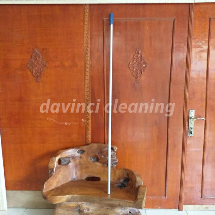 tangkai mop tangkai loby duster gagang pel aluminium handle tangkai mo