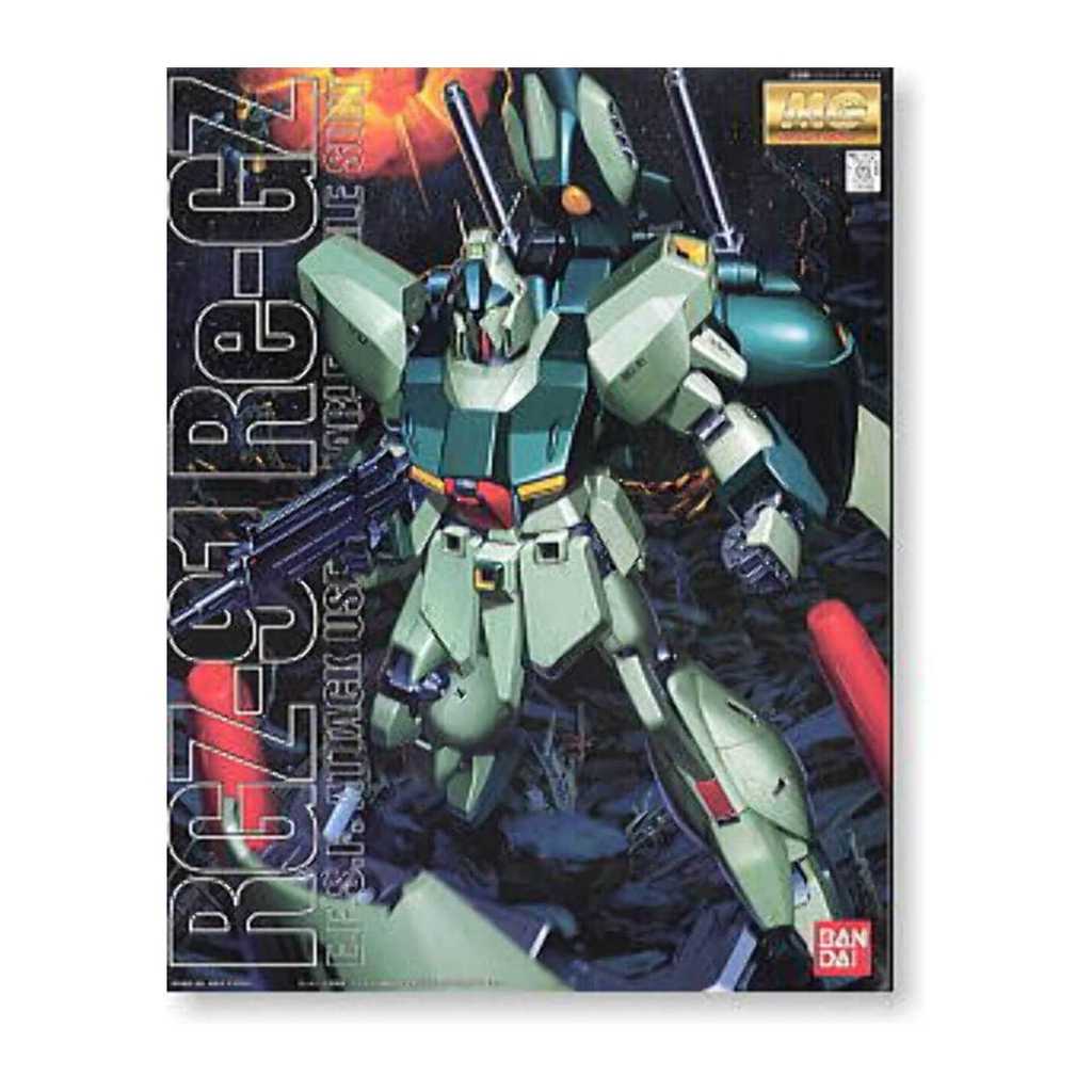 MG RGZ-91 Re-GZ BANDAI GUNDAM