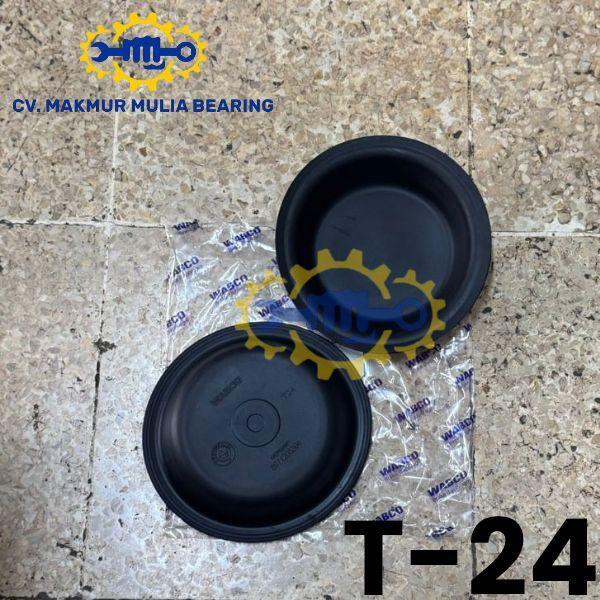 WABCO Brake Cylinder / Brake Diaphragm / Karet Chamber (T24) 8971205304/ (T20) 8971205204/ (T16) 891