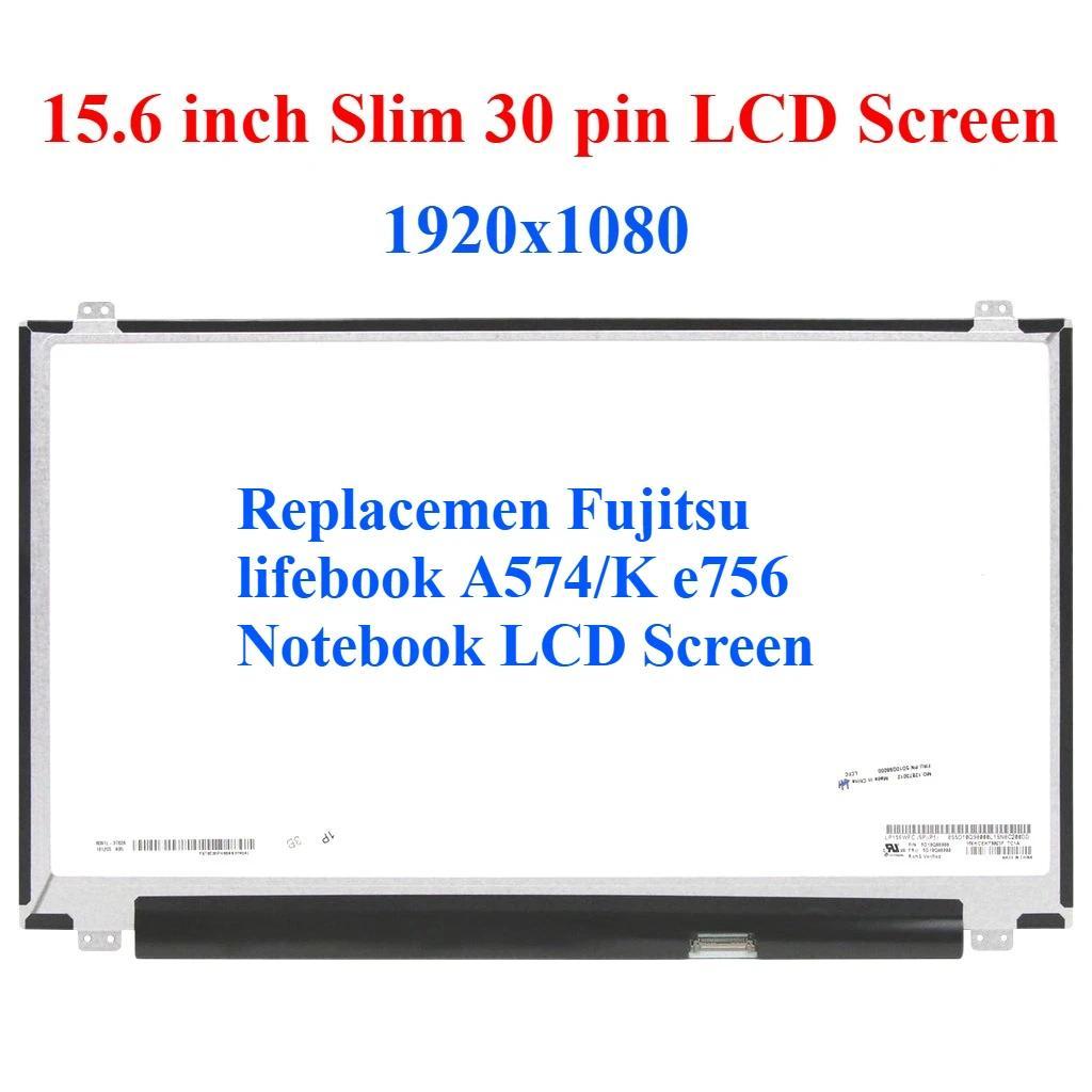 For Fujitsu lifebook A574/K e756  Notebook LCD Screen