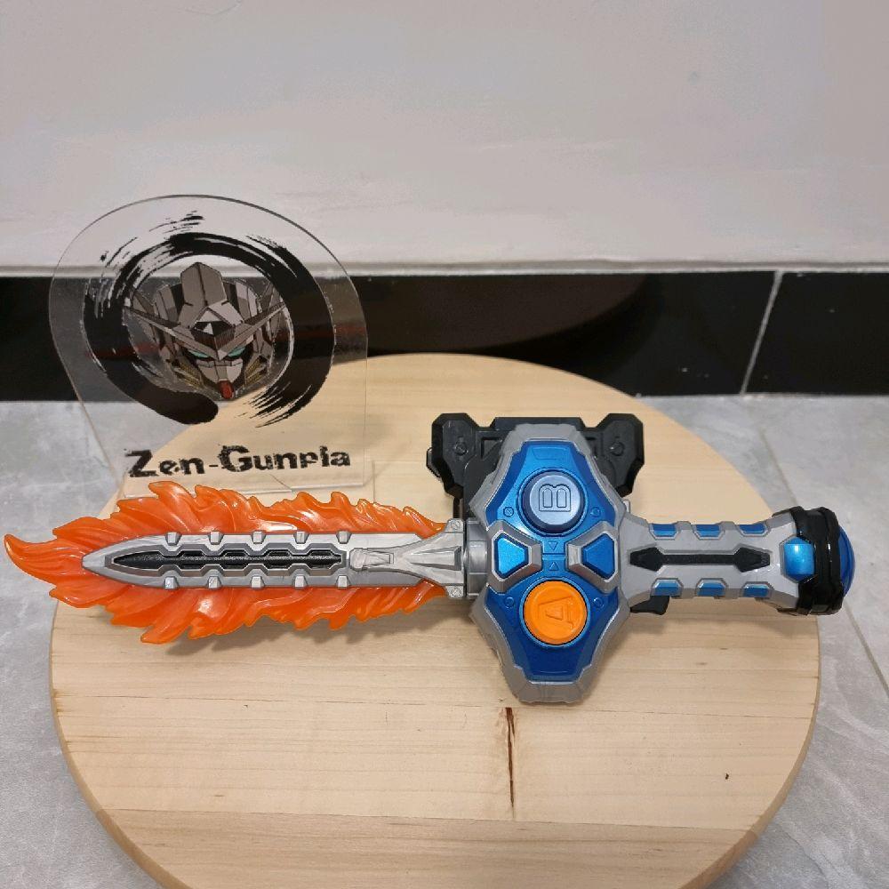DX Gashacon Sword BANDAI Kamen Rider Brave Ex Aid Series Ex-Aid Exaid