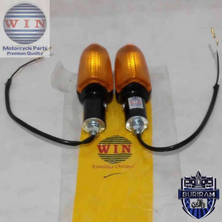 Lampu Sen Depan / Belakang  MegaPro Lama 2002 2003 2004 2005 | front / rear winker assembly WIN | se