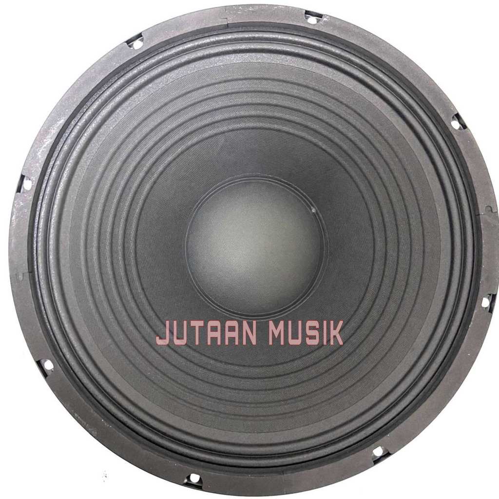 SPEAKER BLACK 15400 speaker komponen merk black spider 15400