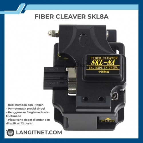 FIBER CLEAVER SKL8A