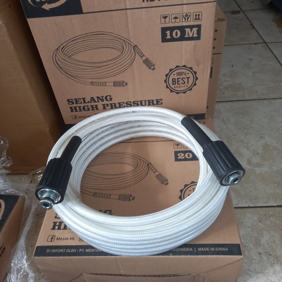 Selang Jet Cleaner HNL H&L HL QL1900 | Pressure Hose QL-1900 QL 2500