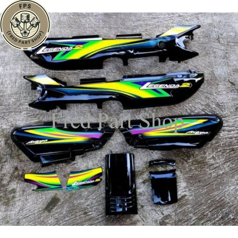 cover body honda legenda 2 bodi Honda legenda 2 body legenda 2