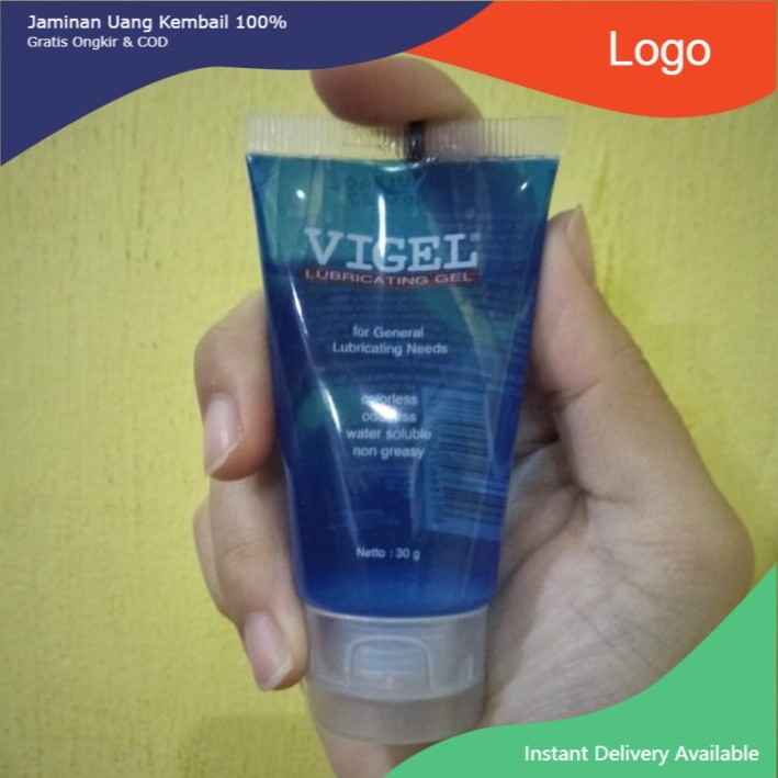 Ready Stock Vigel 30G *DA Privasi Aman[Bisa Cod]