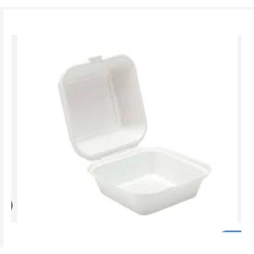 KYK STEROFOAM MAKANAN BOX BURGER STEROFROAM LUNCH BOX MAKANAN STYROFOAM BURGER